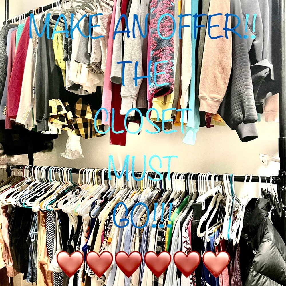 ⭐️❤️ALL REASONABLE‎ OFFERS ACCEPTED❤️⭐️